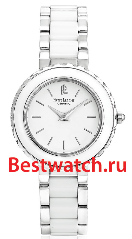 Часы Pierre Lannier Elegance Ceramic 016L600